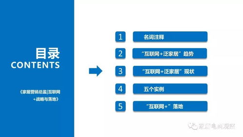 家居營銷總監的互聯網戰略與落地 高效推動數字化銷售轉型
